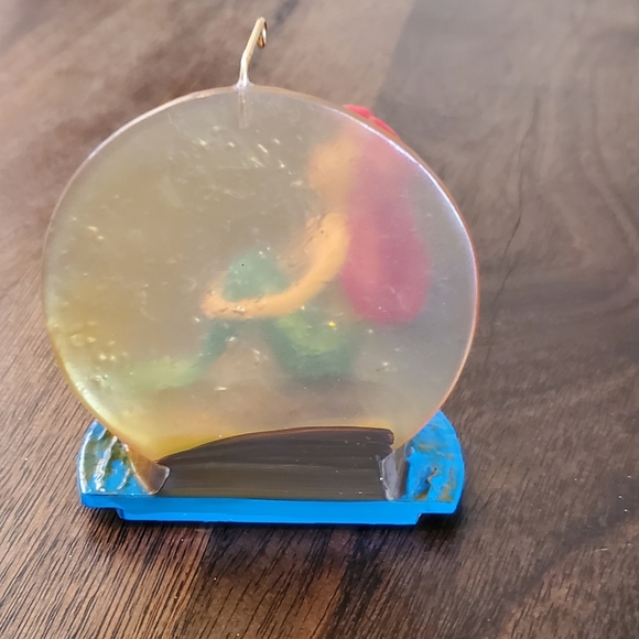 Little Mermaid Ornament 2019 - Picture 3 of 5